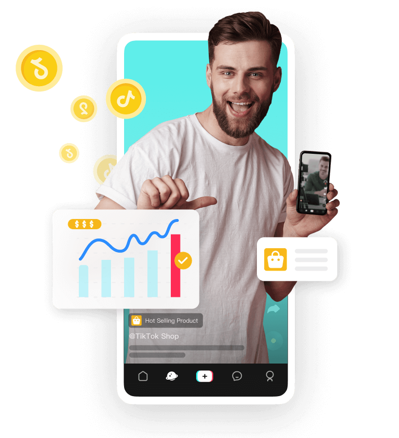 Creator TikTok Shop