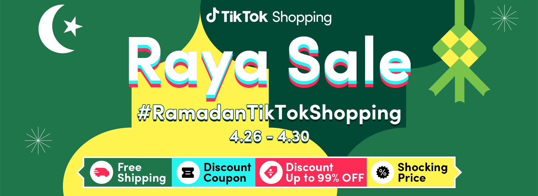 TikTok Shop Malaysia - build your store and sell within TikTok
