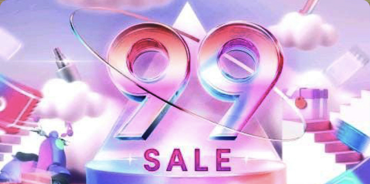 Sederet Promo dan pesta belanja 9.9